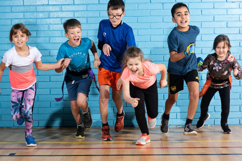 Sport en spel na de bel (3LJ & 4LJ)