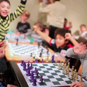 Schaakinitiatie (1LJ - 6LJ) (24-1)
