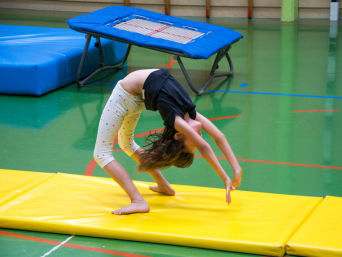 Recreatief turnen (5LJ en 6LJ) (23-2)